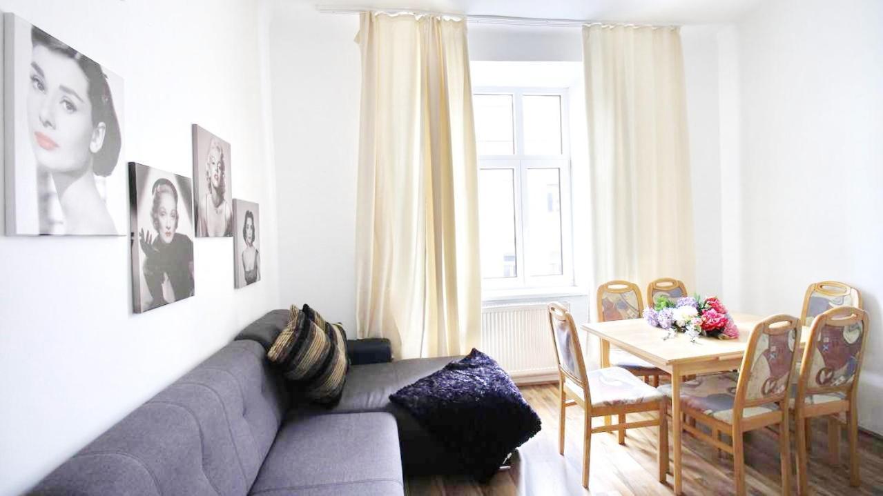 Comfortable Rooms Near Schoenbrunn Palace Hl Виена Екстериор снимка