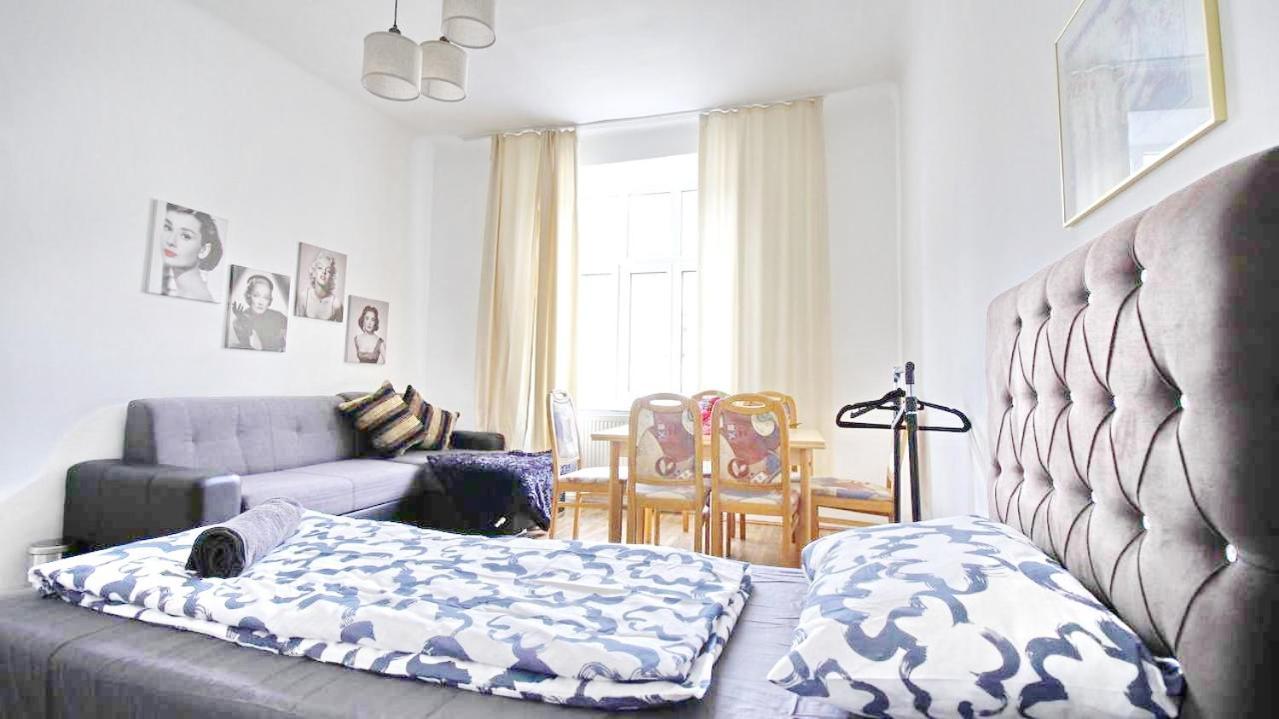 Comfortable Rooms Near Schoenbrunn Palace Hl Виена Екстериор снимка